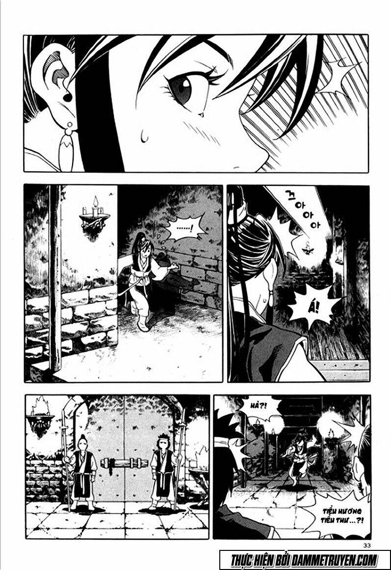 Ma Vương – Liễu Kỹ Vân Chapter 8 - Trang 2