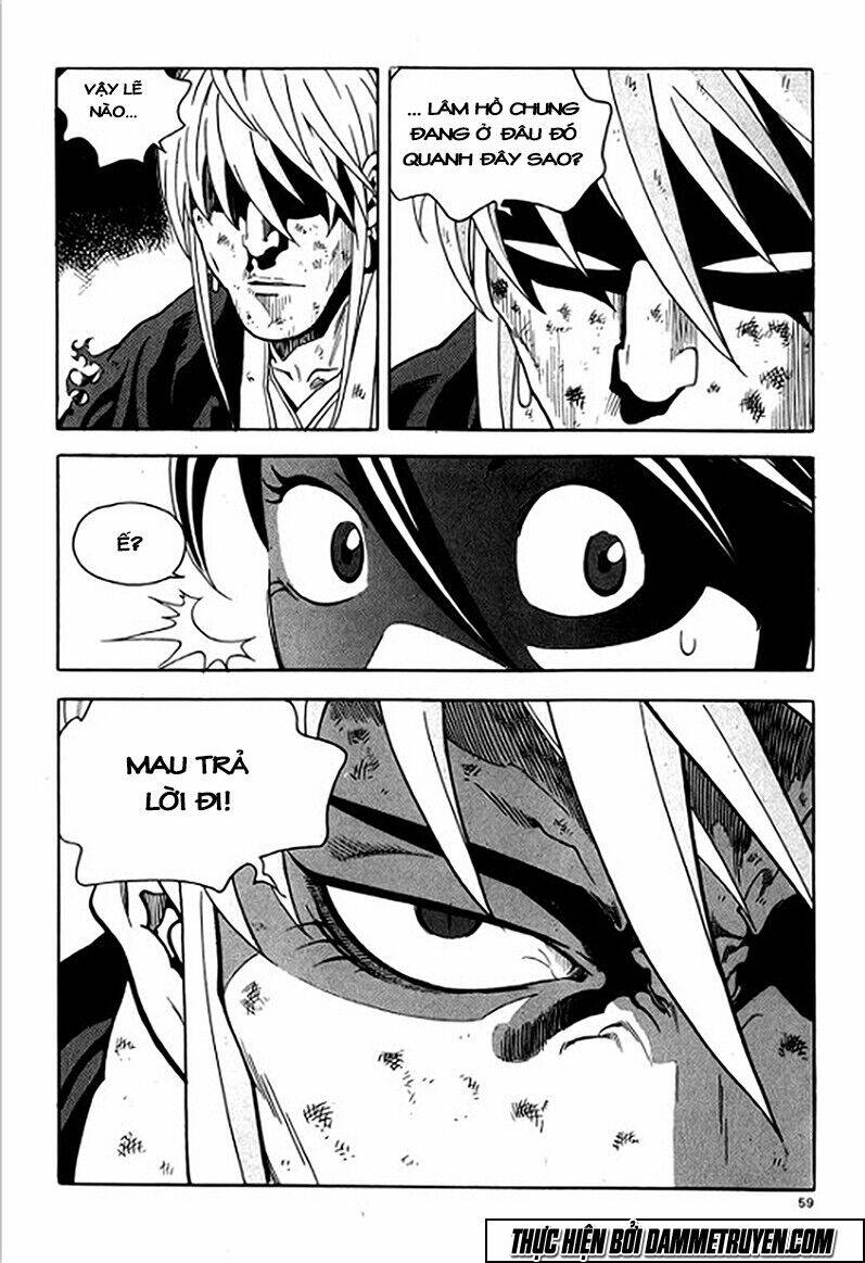 Ma Vương – Liễu Kỹ Vân Chapter 9 - Trang 2