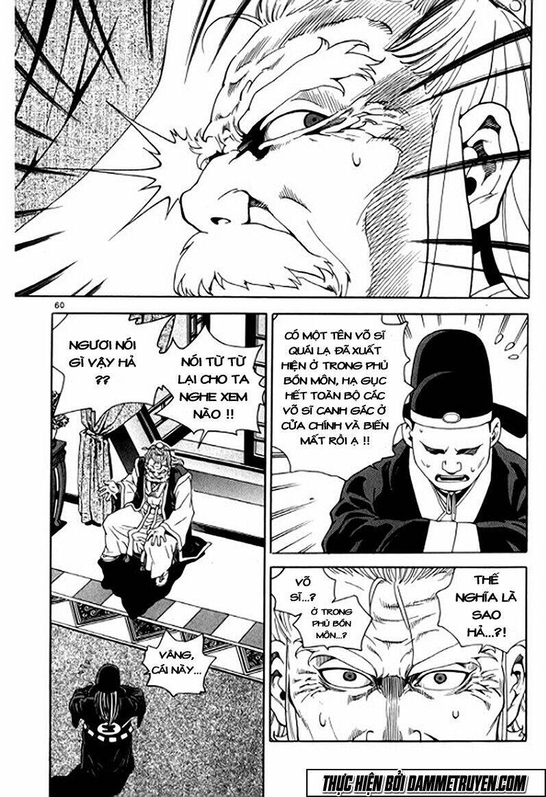 Ma Vương – Liễu Kỹ Vân Chapter 9 - Trang 2