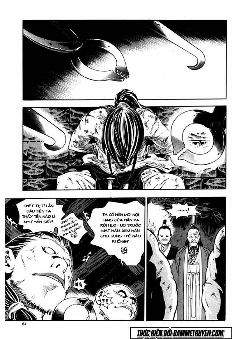 Ma Vương – Liễu Kỹ Vân Chapter 9 - Trang 2