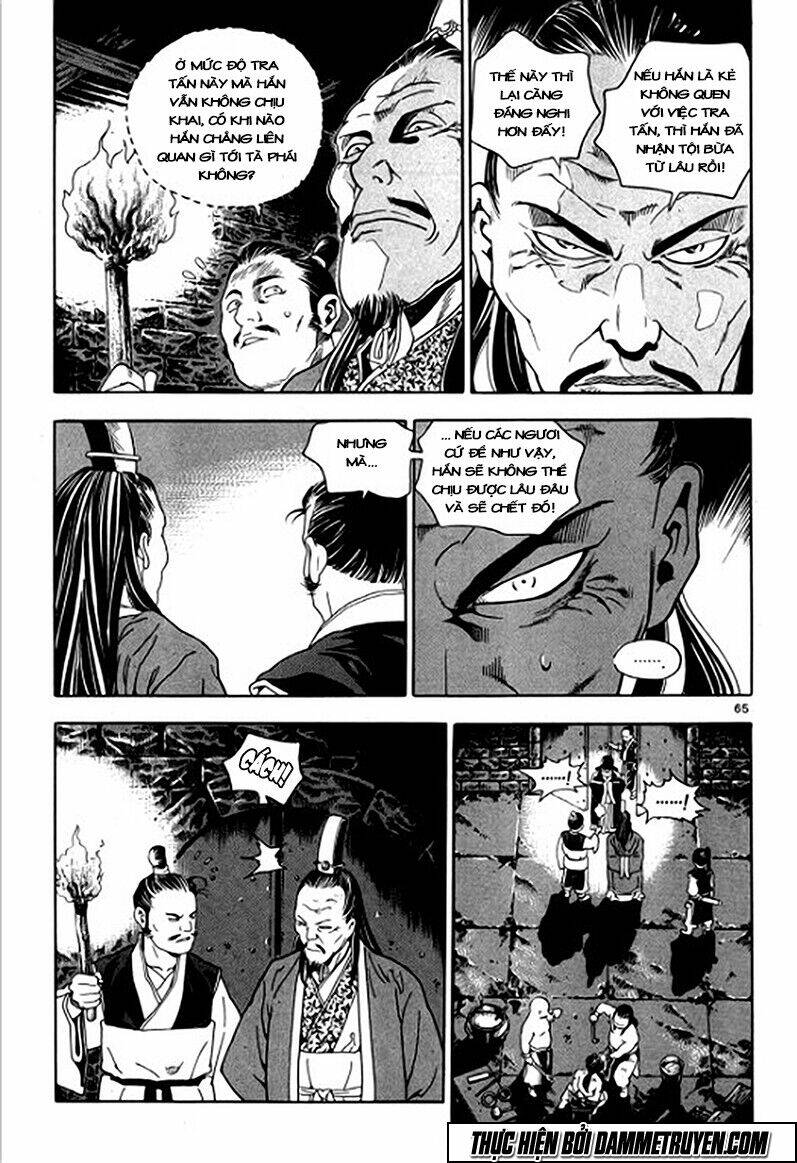 Ma Vương – Liễu Kỹ Vân Chapter 9 - Trang 2