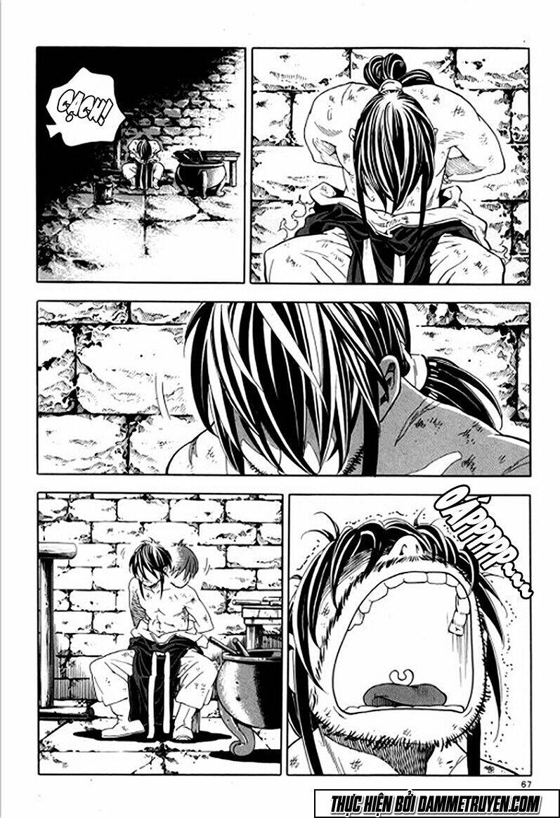 Ma Vương – Liễu Kỹ Vân Chapter 9 - Trang 2