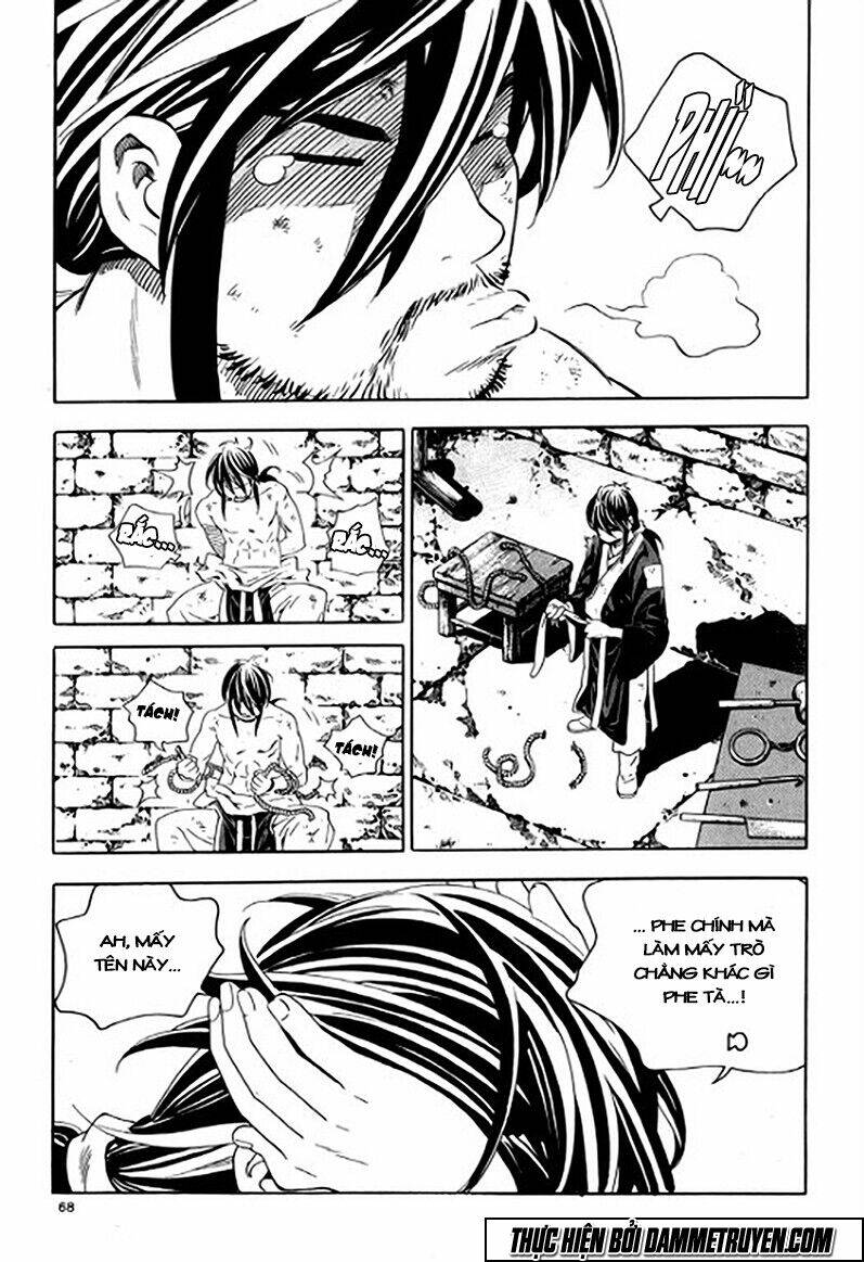 Ma Vương – Liễu Kỹ Vân Chapter 9 - Trang 2