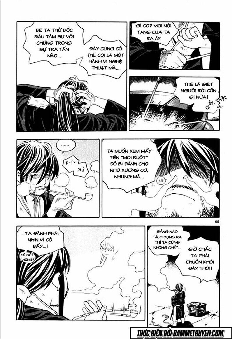 Ma Vương – Liễu Kỹ Vân Chapter 9 - Trang 2