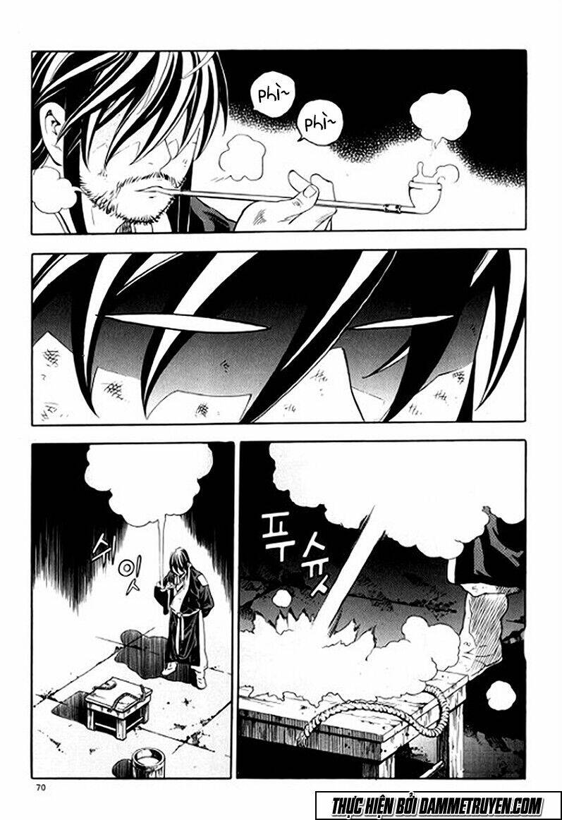 Ma Vương – Liễu Kỹ Vân Chapter 9 - Trang 2