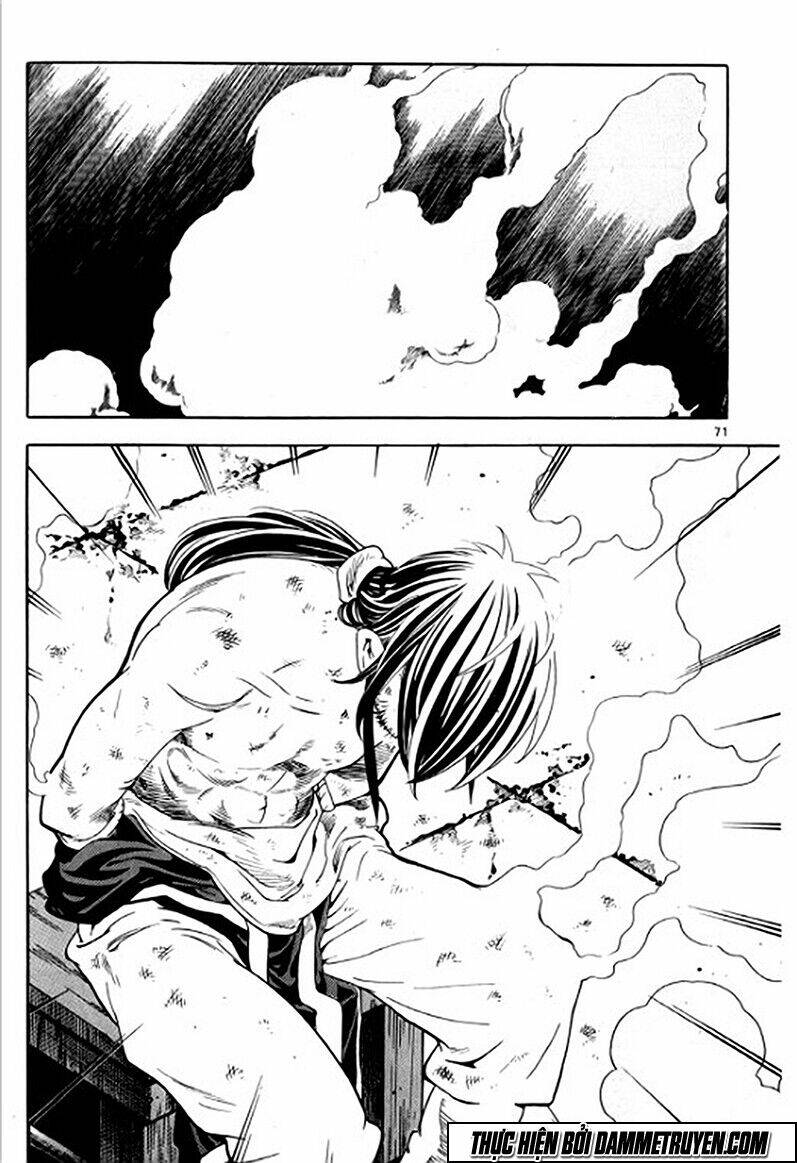 Ma Vương – Liễu Kỹ Vân Chapter 9 - Trang 2