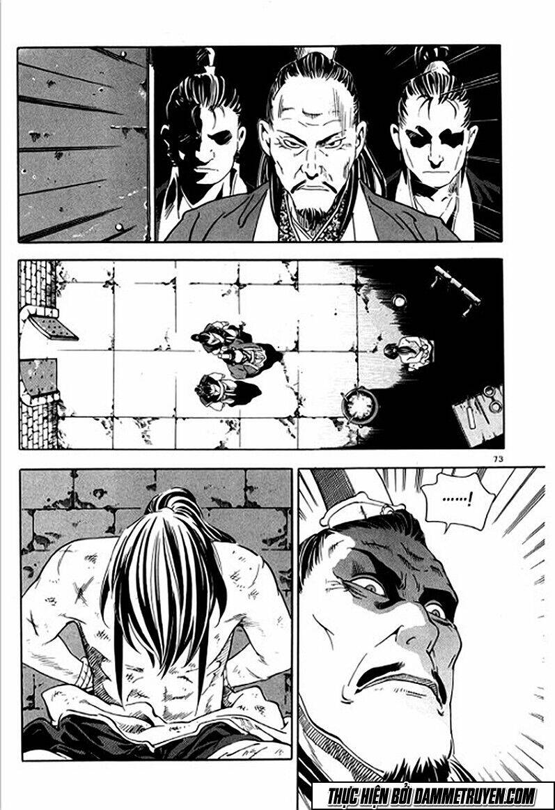 Ma Vương – Liễu Kỹ Vân Chapter 9 - Trang 2