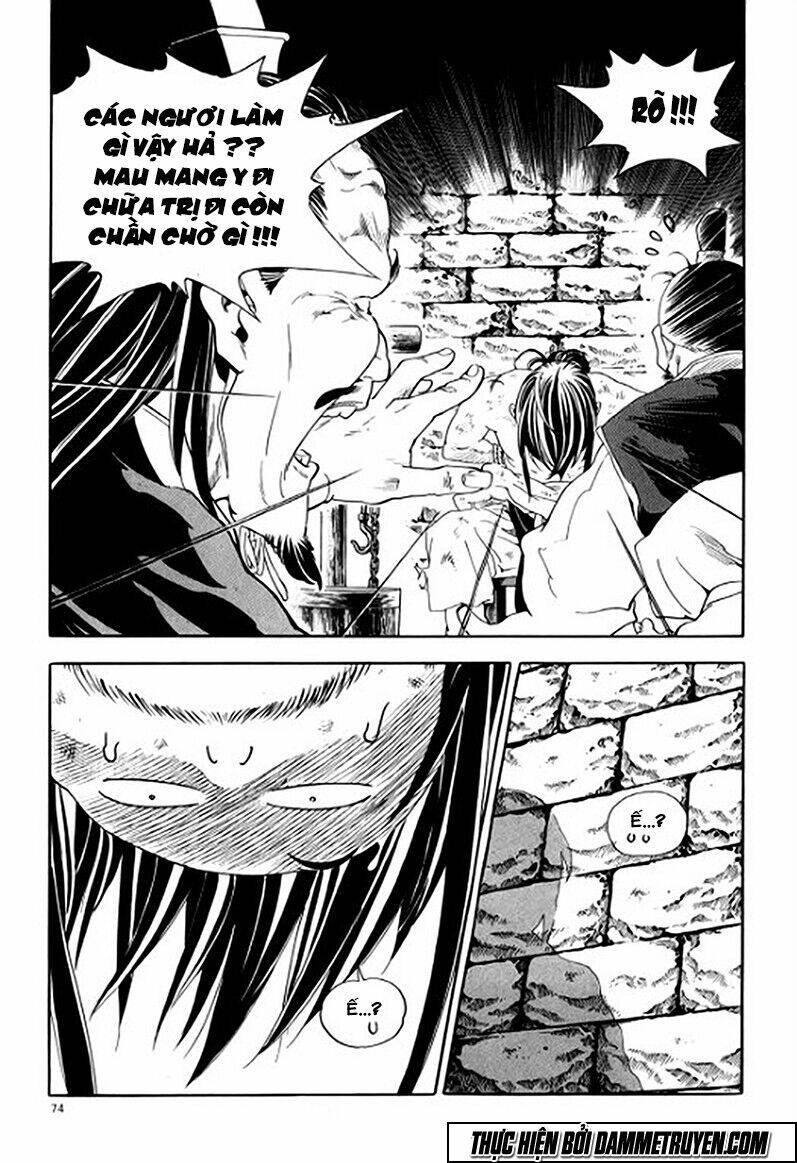 Ma Vương – Liễu Kỹ Vân Chapter 9 - Trang 2