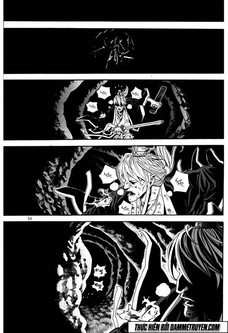 Ma Vương – Liễu Kỹ Vân Chapter 9 - Trang 2