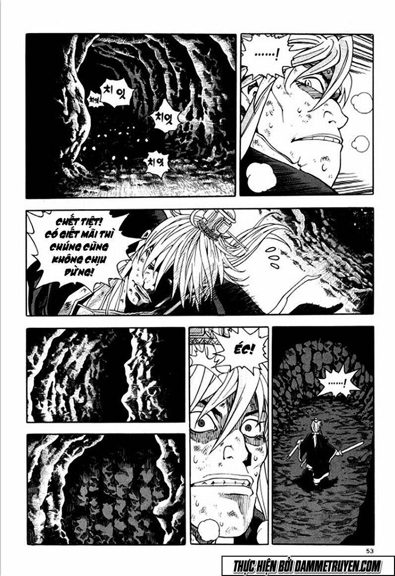 Ma Vương – Liễu Kỹ Vân Chapter 9 - Trang 2