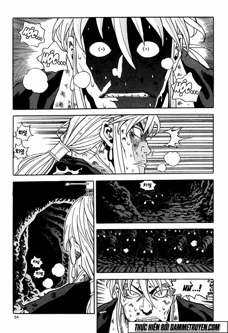 Ma Vương – Liễu Kỹ Vân Chapter 9 - Trang 2