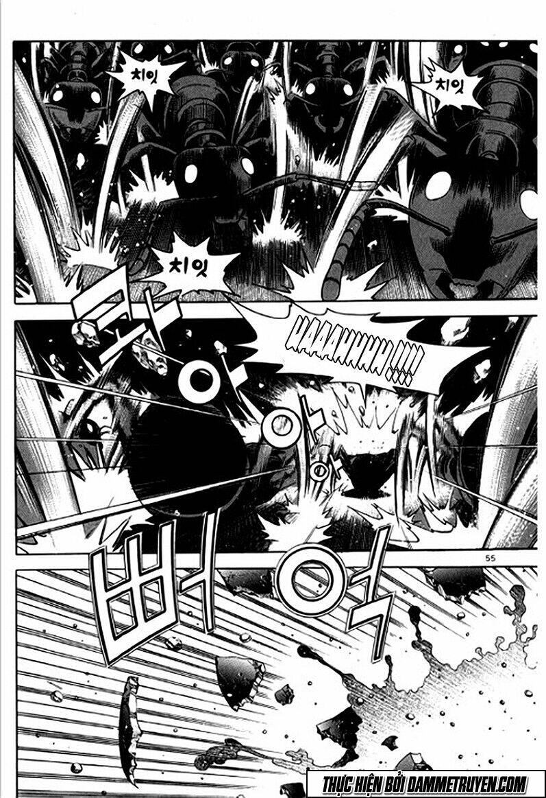 Ma Vương – Liễu Kỹ Vân Chapter 9 - Trang 2