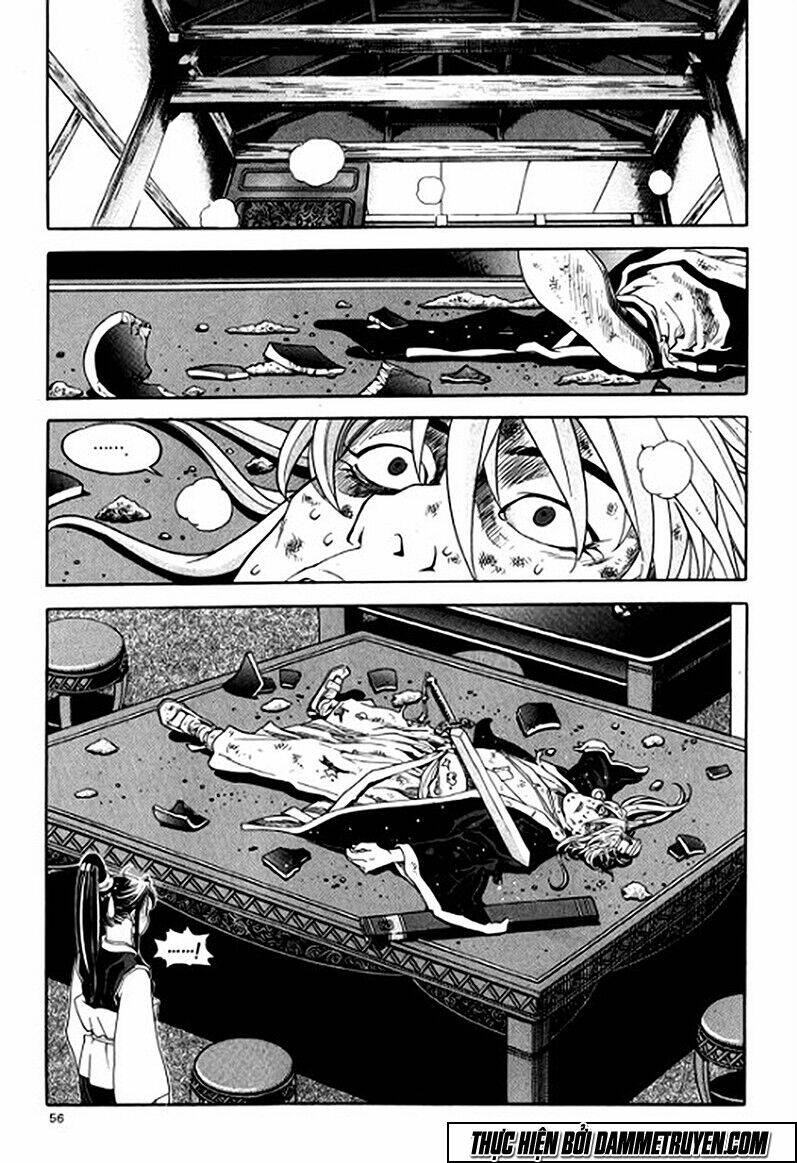 Ma Vương – Liễu Kỹ Vân Chapter 9 - Trang 2