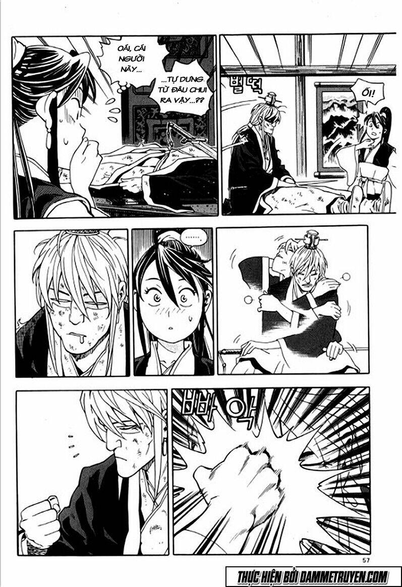 Ma Vương – Liễu Kỹ Vân Chapter 9 - Trang 2