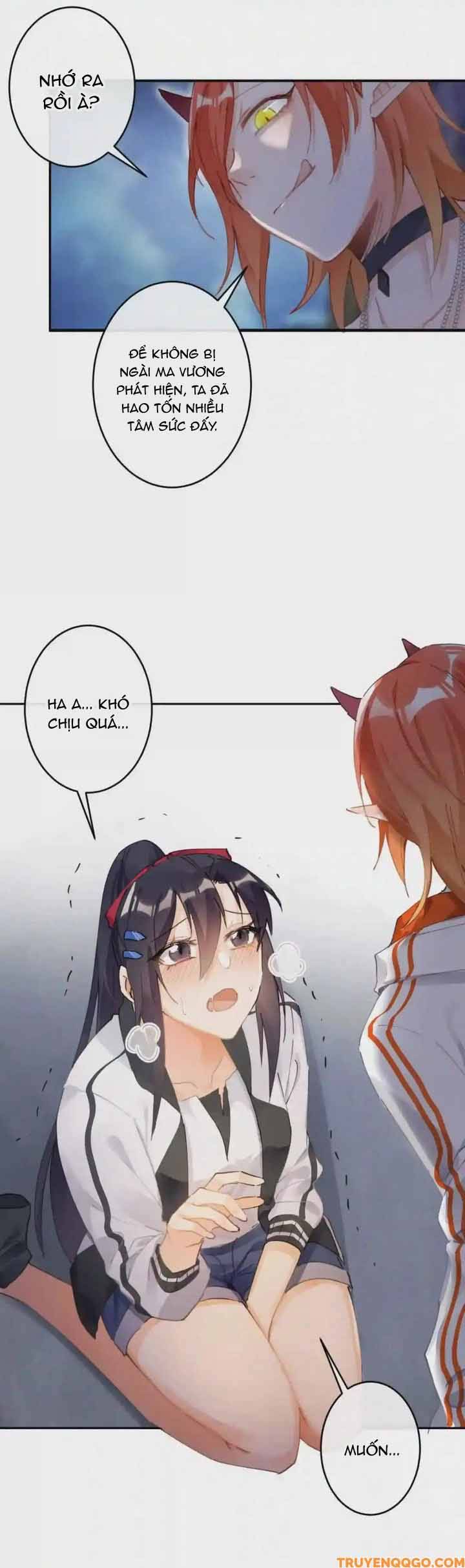 Ma Vương Luân Vũ Khúc Chapter 57 - Trang 2