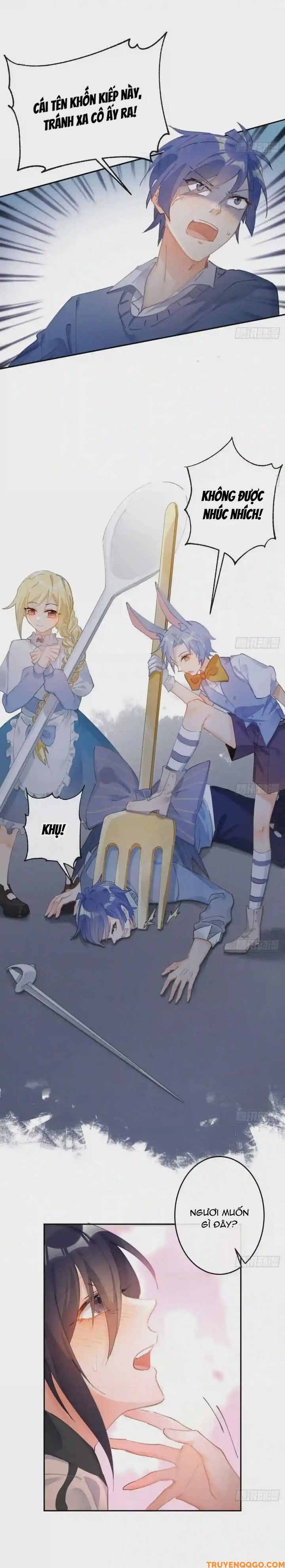 Ma Vương Luân Vũ Khúc Chapter 57 - Trang 2