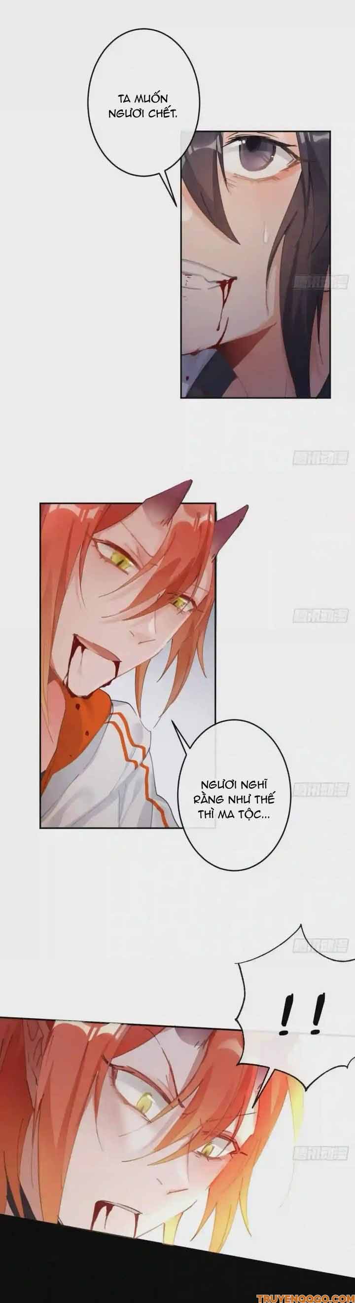 Ma Vương Luân Vũ Khúc Chapter 57 - Trang 2