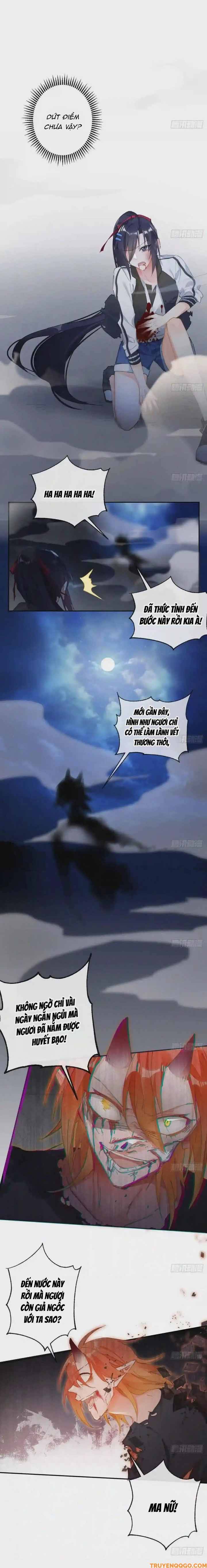 Ma Vương Luân Vũ Khúc Chapter 57 - Trang 2