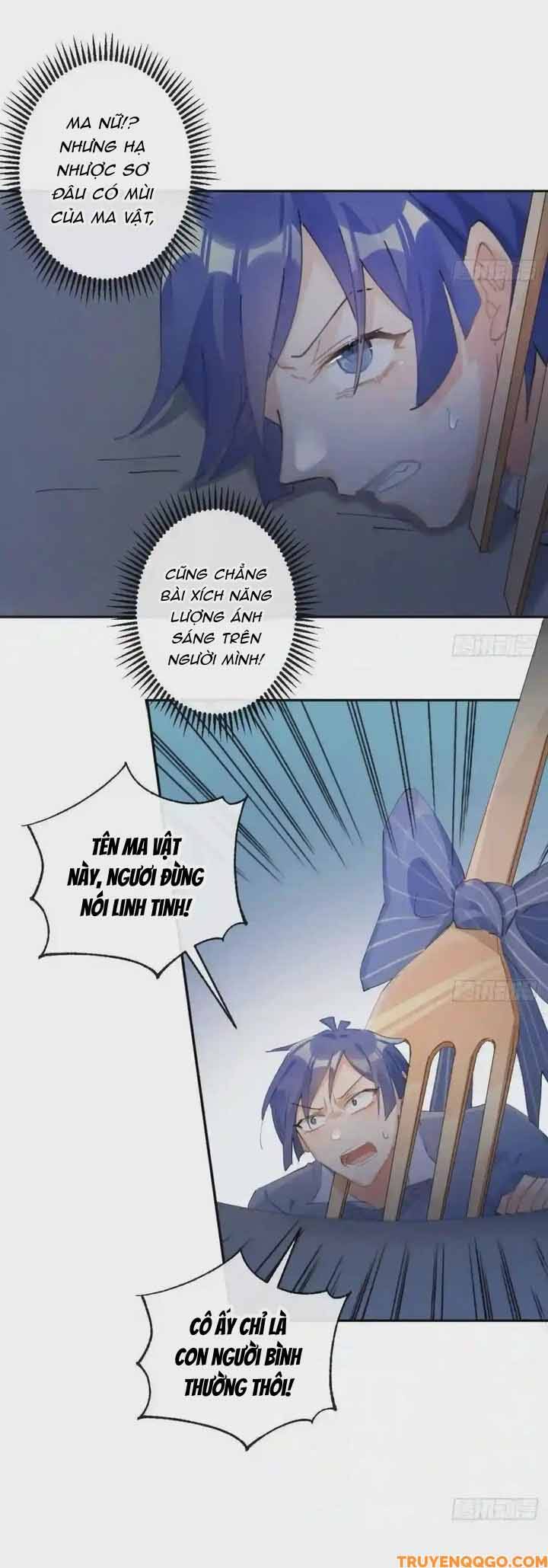 Ma Vương Luân Vũ Khúc Chapter 57 - Trang 2