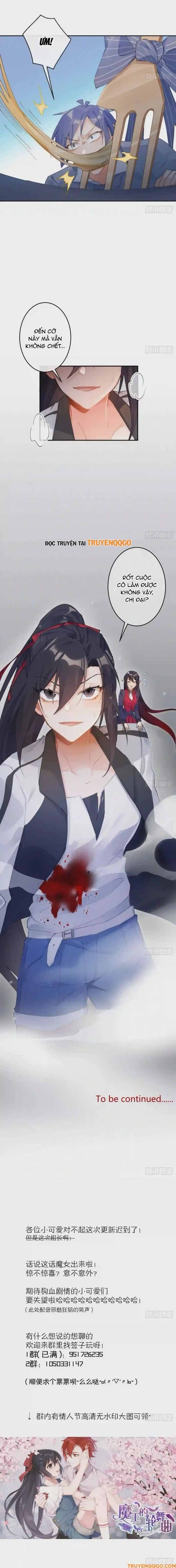 Ma Vương Luân Vũ Khúc Chapter 57 - Trang 2