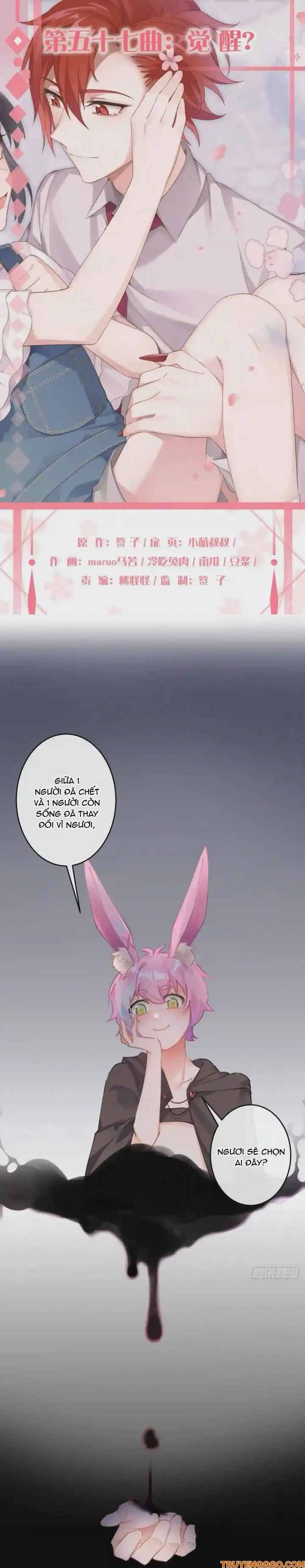 Ma Vương Luân Vũ Khúc Chapter 57 - Trang 2