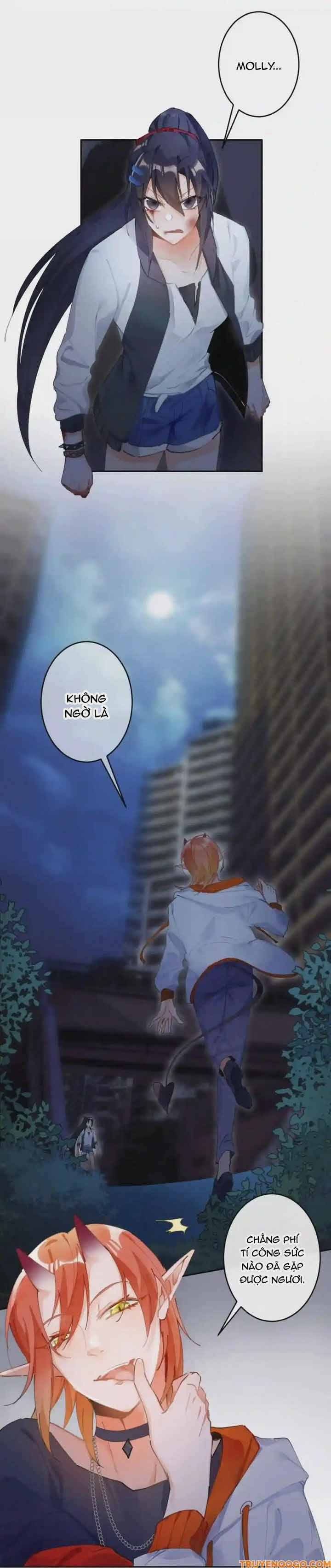 Ma Vương Luân Vũ Khúc Chapter 57 - Trang 2