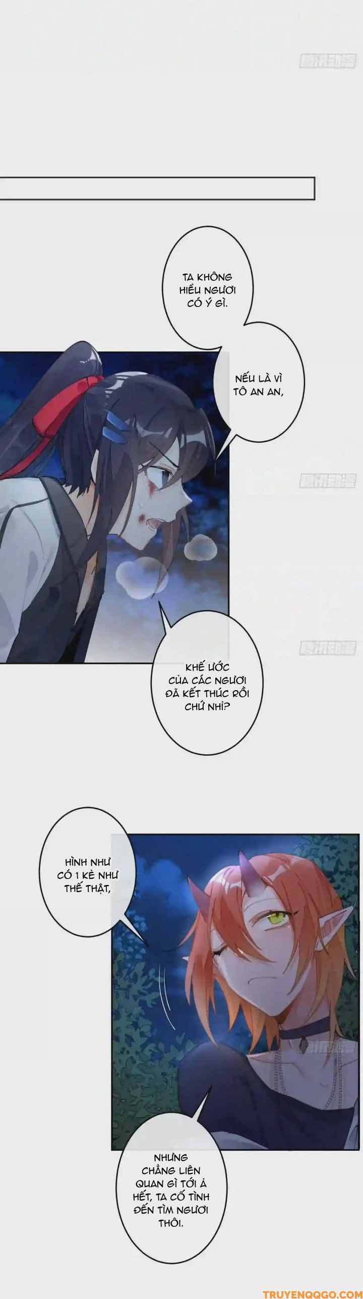 Ma Vương Luân Vũ Khúc Chapter 57 - Trang 2