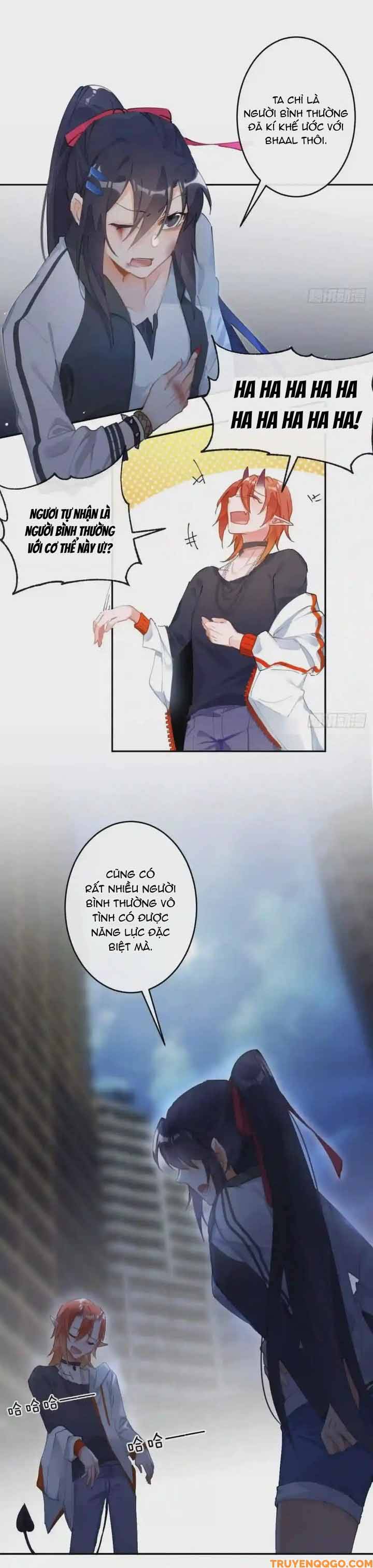 Ma Vương Luân Vũ Khúc Chapter 57 - Trang 2