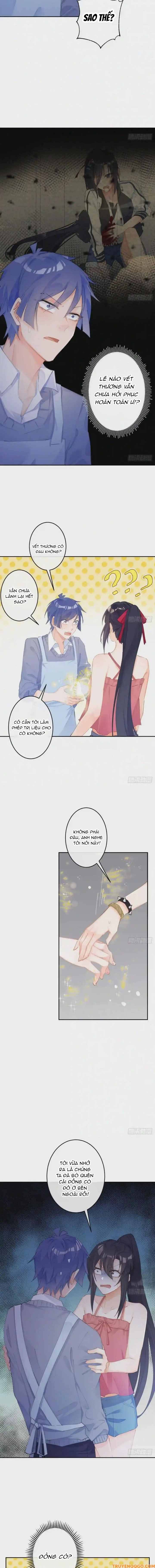 Ma Vương Luân Vũ Khúc Chapter 66 - Trang 2
