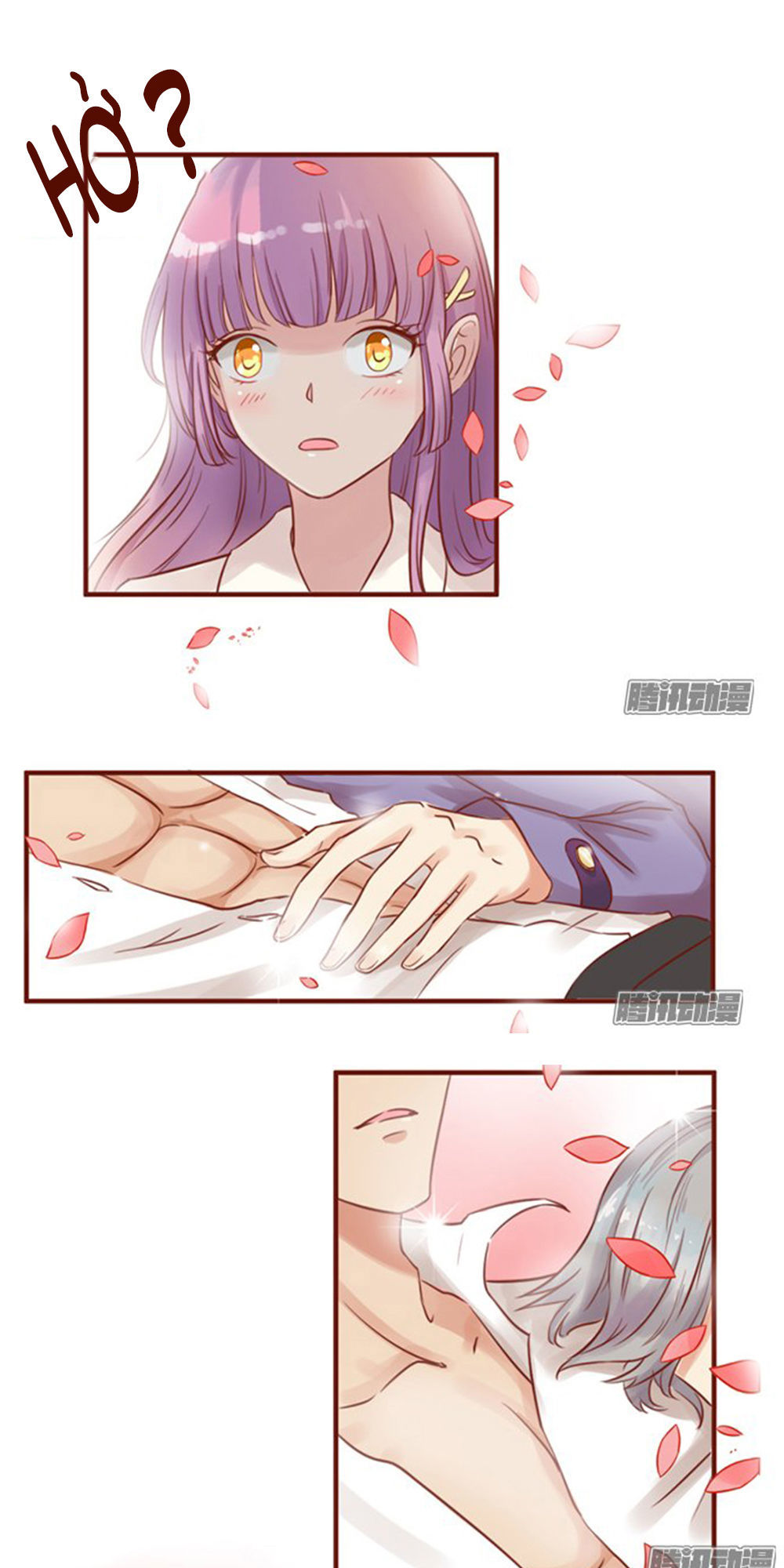 Ma Vương Luyến Ái Chỉ Nam Chapter 1 - Trang 2