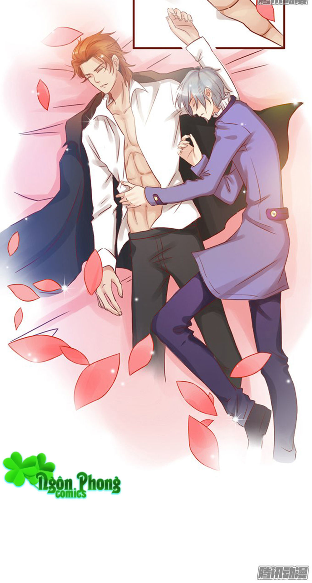 Ma Vương Luyến Ái Chỉ Nam Chapter 1 - Trang 2