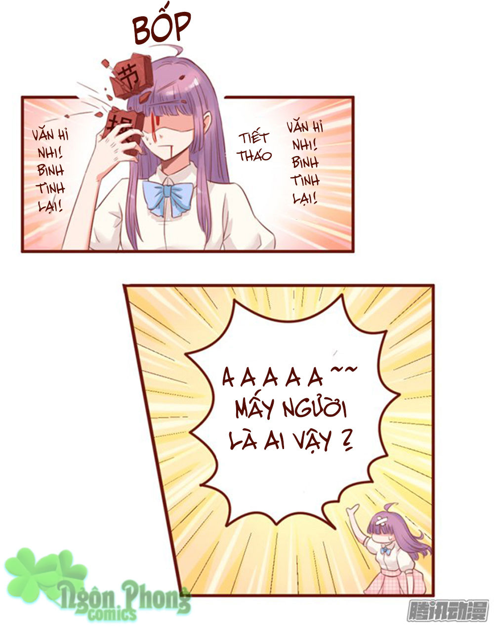 Ma Vương Luyến Ái Chỉ Nam Chapter 1 - Trang 2