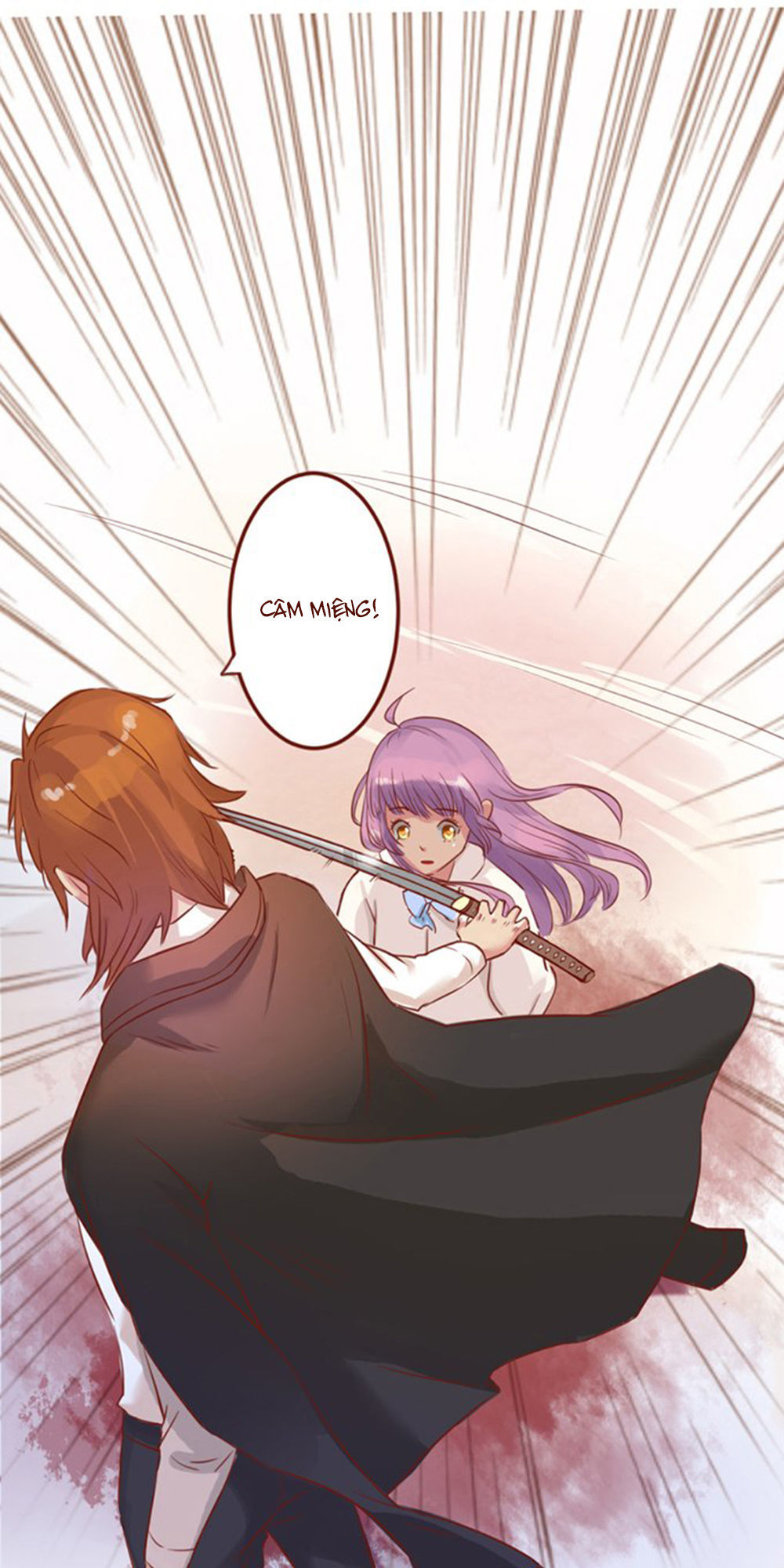 Ma Vương Luyến Ái Chỉ Nam Chapter 1 - Trang 2