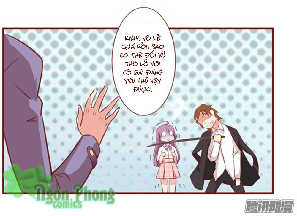 Ma Vương Luyến Ái Chỉ Nam Chapter 1 - Trang 2