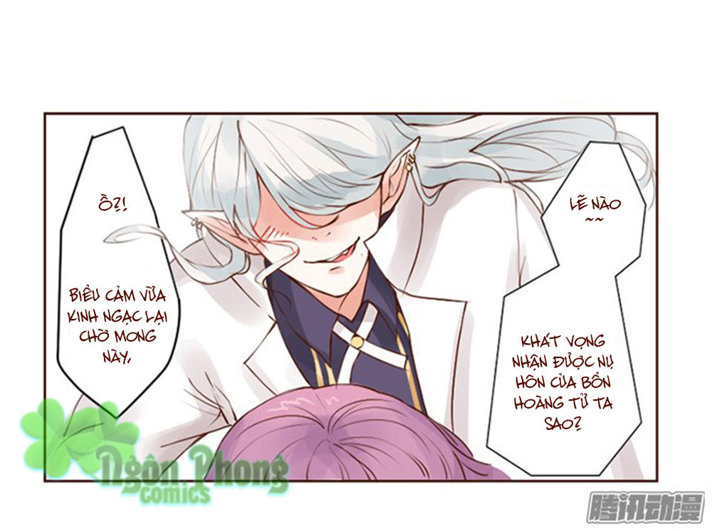 Ma Vương Luyến Ái Chỉ Nam Chapter 1 - Trang 2