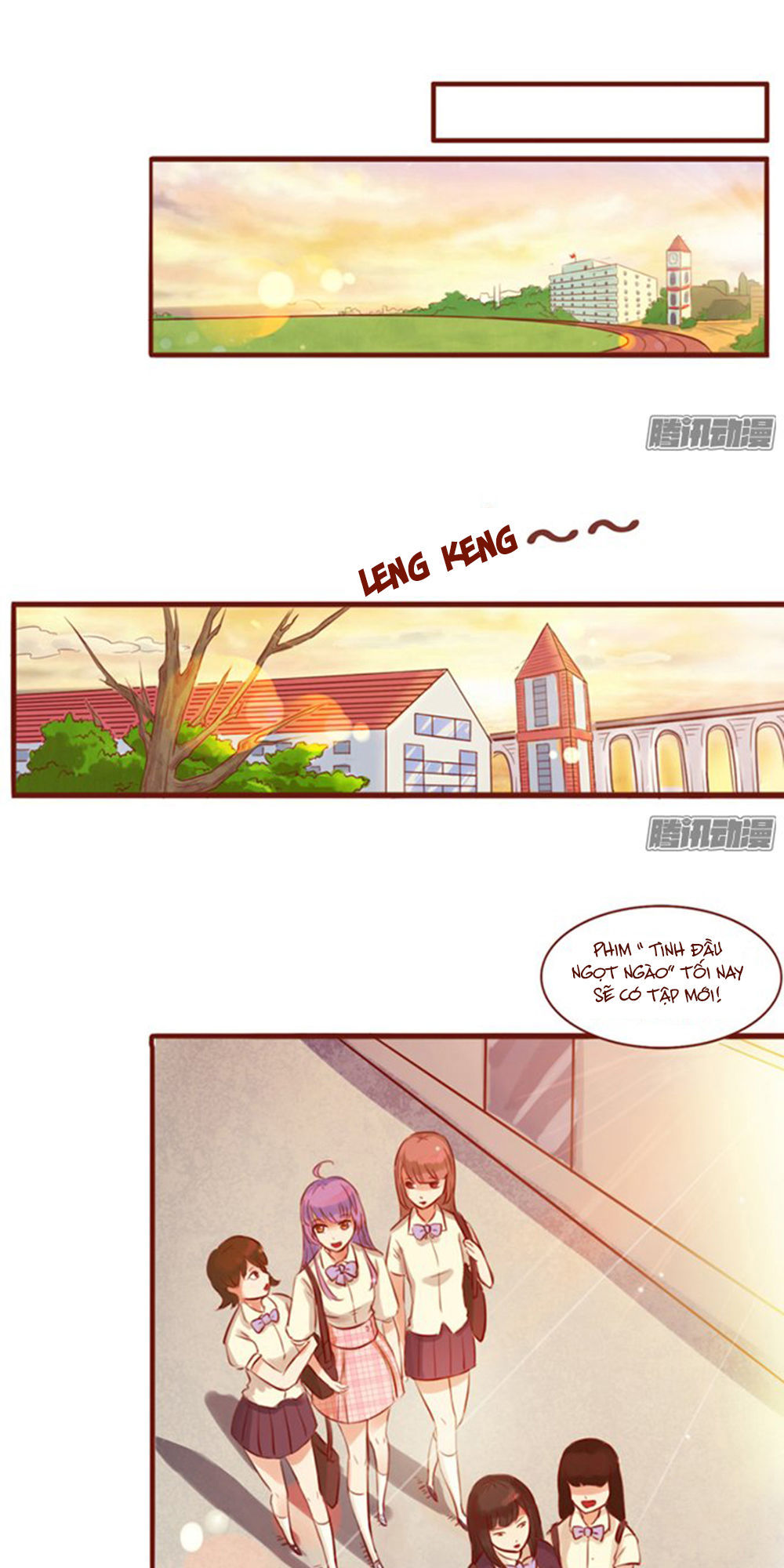 Ma Vương Luyến Ái Chỉ Nam Chapter 1 - Trang 2