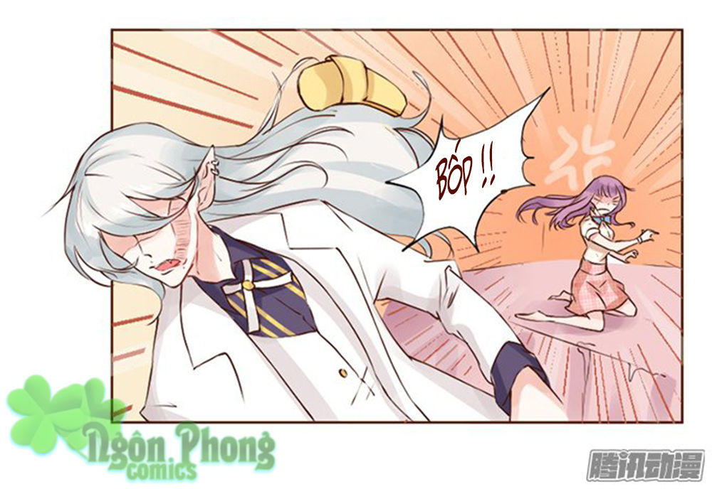 Ma Vương Luyến Ái Chỉ Nam Chapter 1 - Trang 2