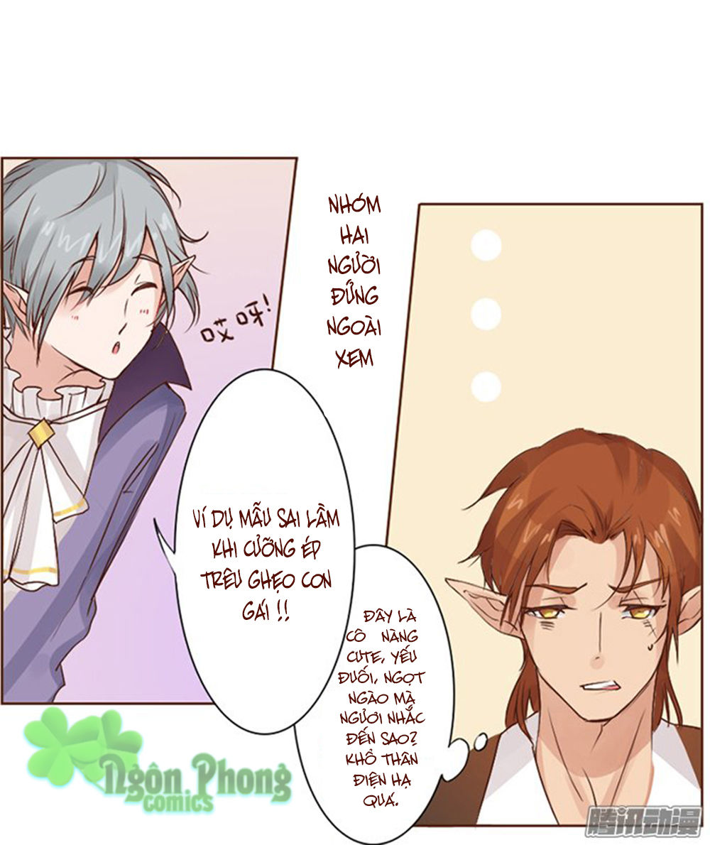 Ma Vương Luyến Ái Chỉ Nam Chapter 1 - Trang 2