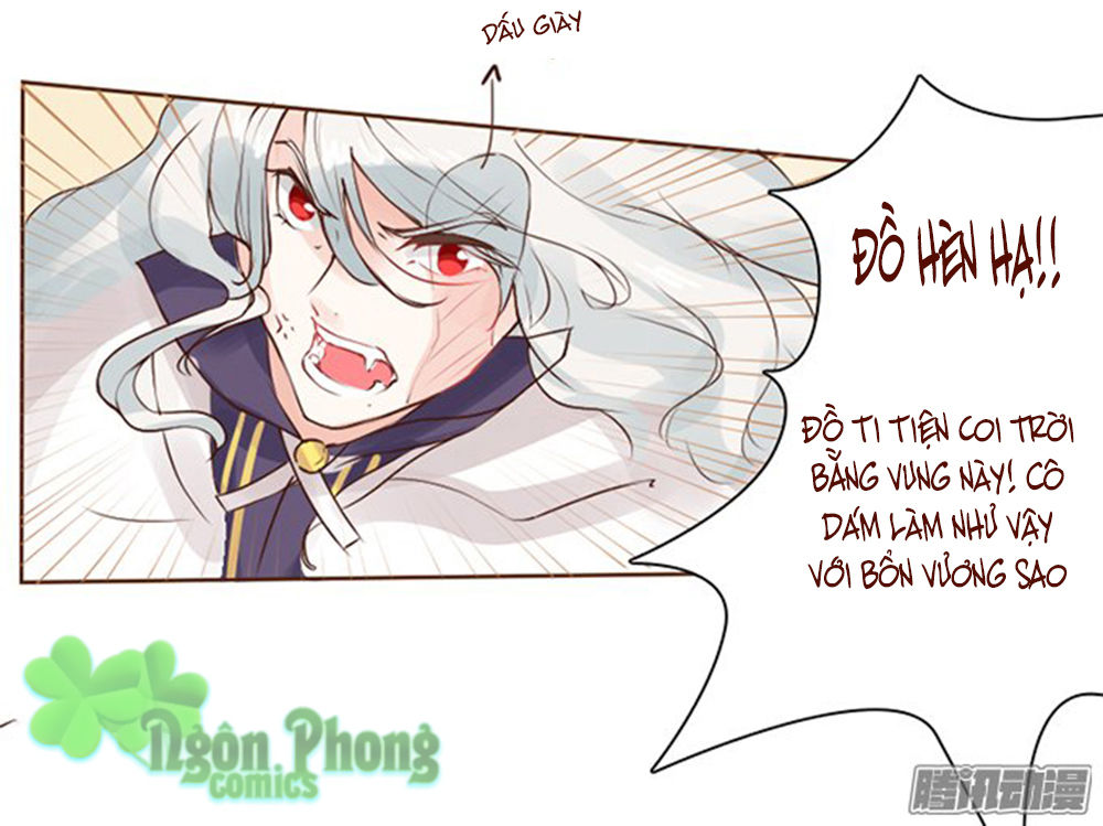 Ma Vương Luyến Ái Chỉ Nam Chapter 1 - Trang 2