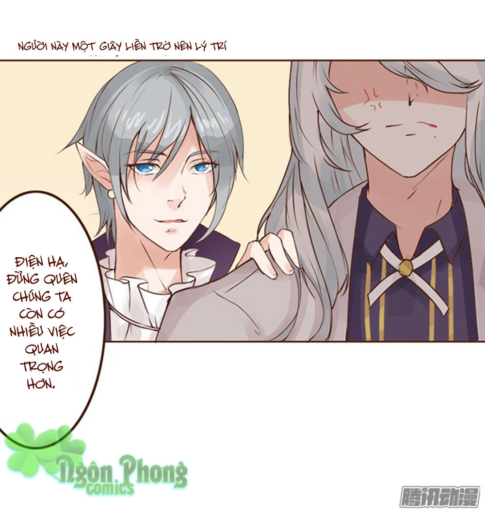 Ma Vương Luyến Ái Chỉ Nam Chapter 1 - Trang 2