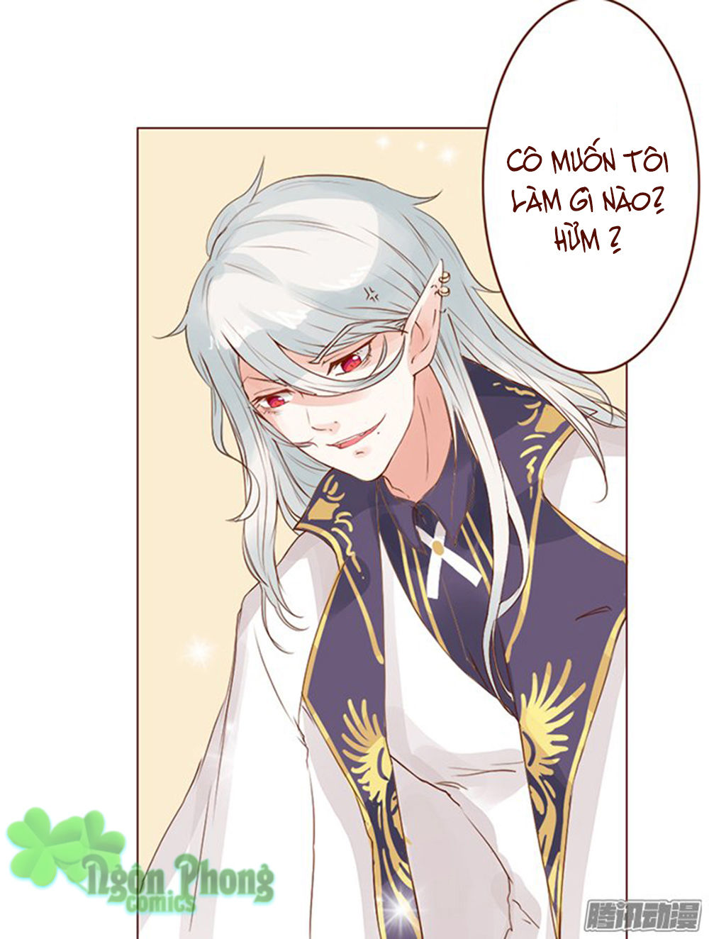 Ma Vương Luyến Ái Chỉ Nam Chapter 1 - Trang 2