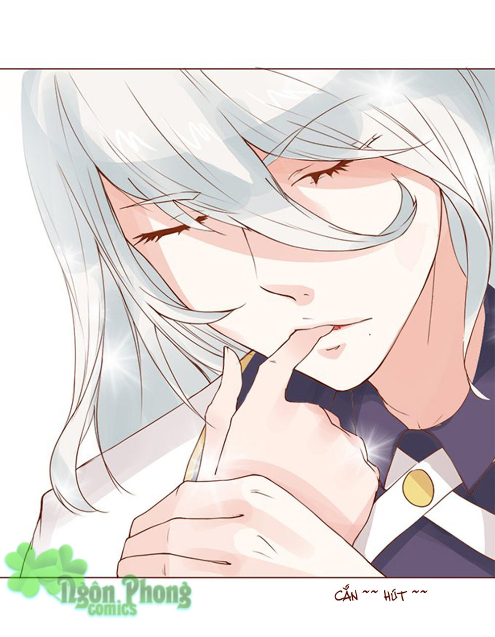 Ma Vương Luyến Ái Chỉ Nam Chapter 1 - Trang 2