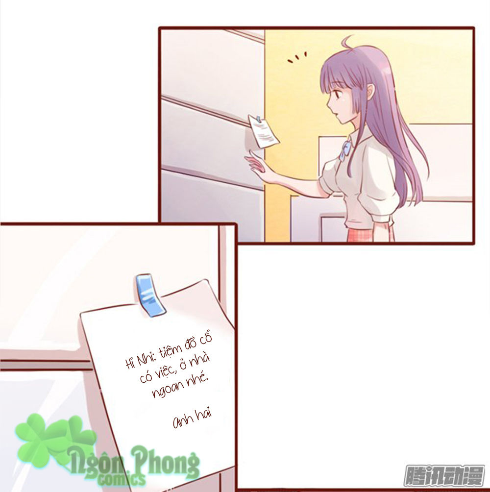 Ma Vương Luyến Ái Chỉ Nam Chapter 1 - Trang 2