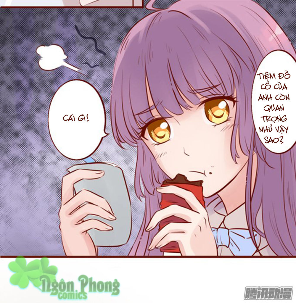 Ma Vương Luyến Ái Chỉ Nam Chapter 1 - Trang 2