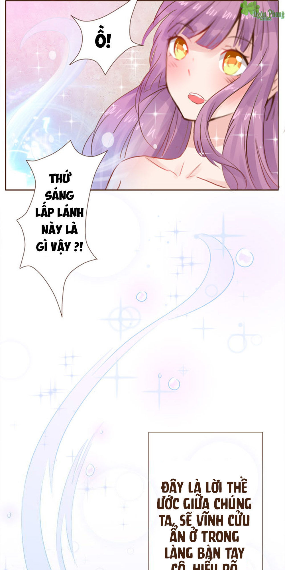 Ma Vương Luyến Ái Chỉ Nam Chapter 11 - Trang 2