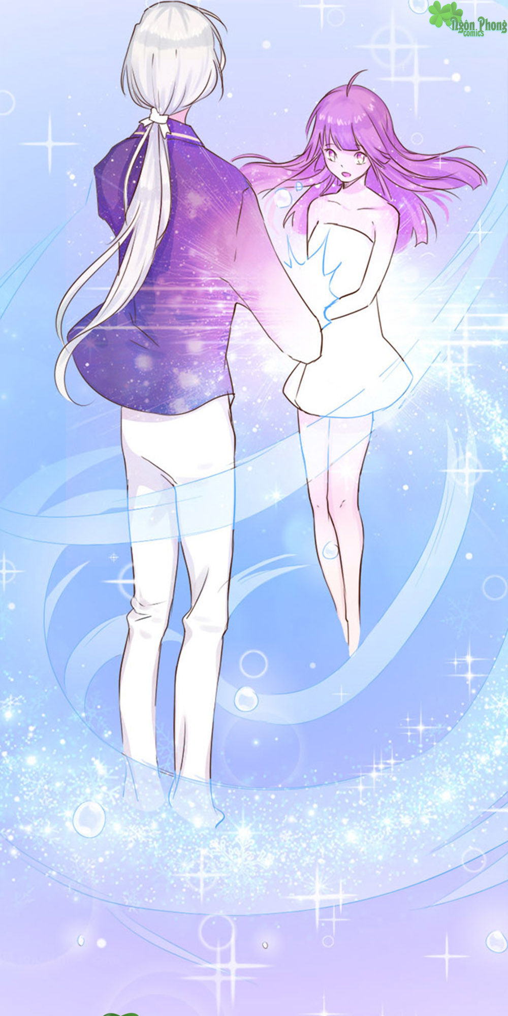 Ma Vương Luyến Ái Chỉ Nam Chapter 11 - Trang 2