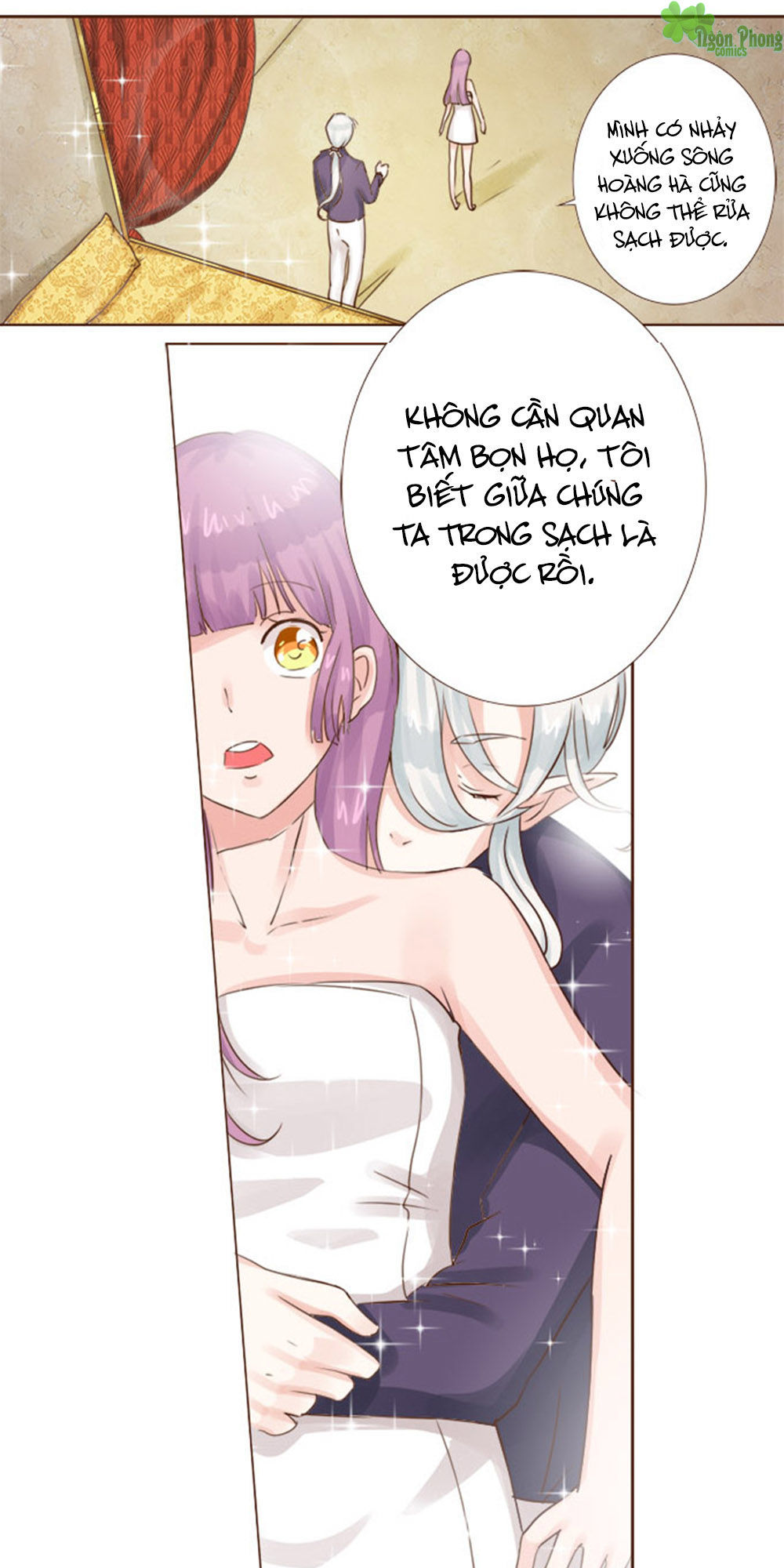 Ma Vương Luyến Ái Chỉ Nam Chapter 11 - Trang 2