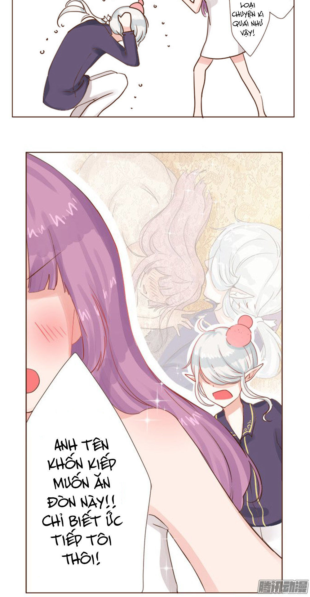 Ma Vương Luyến Ái Chỉ Nam Chapter 11 - Trang 2