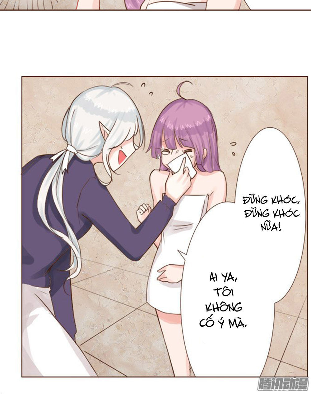 Ma Vương Luyến Ái Chỉ Nam Chapter 11 - Trang 2