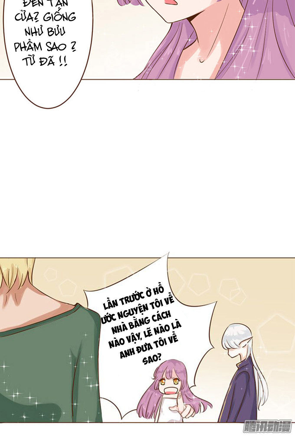 Ma Vương Luyến Ái Chỉ Nam Chapter 12 - Trang 2